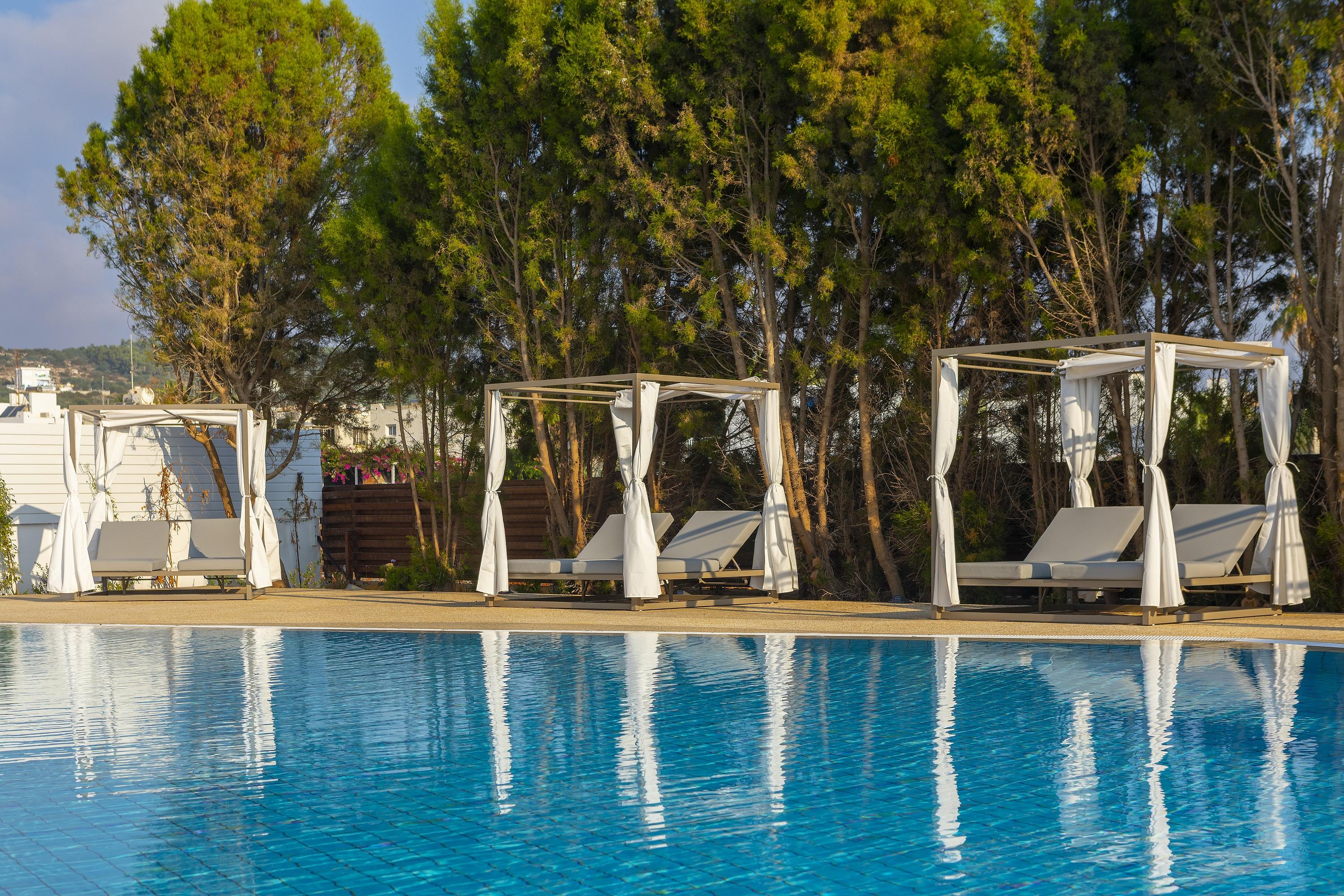 Leonardo Crystal Cove Hotel & Spa - Adults Only Protaras Exterior photo